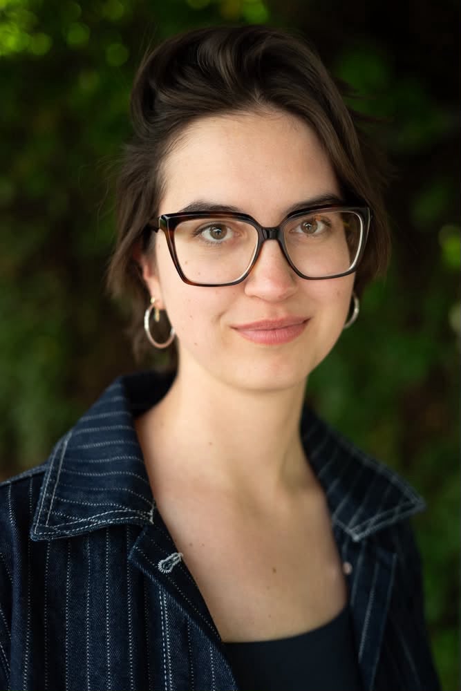 Portrait of Julia Kowalska