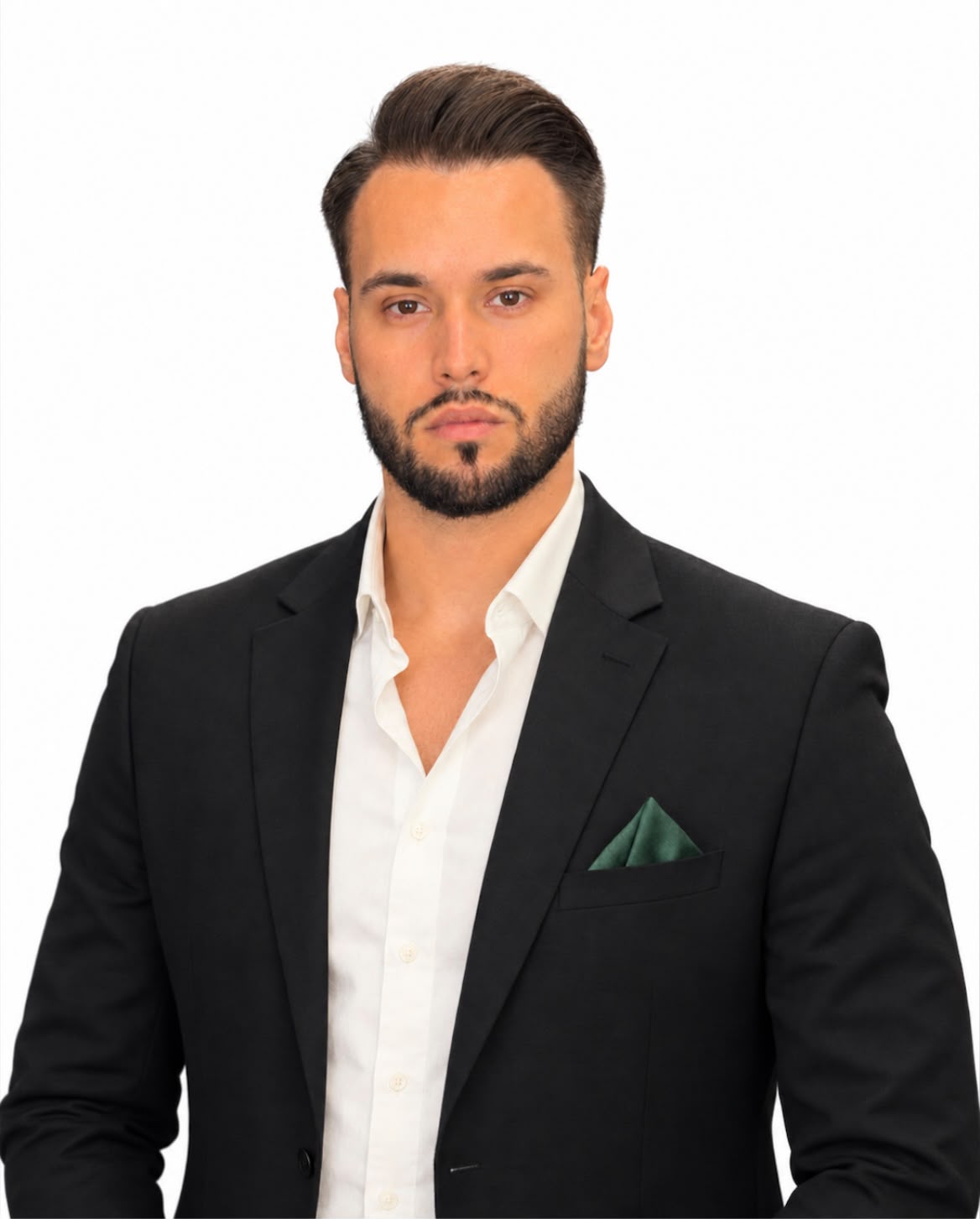 Portrait of Patryk Radke