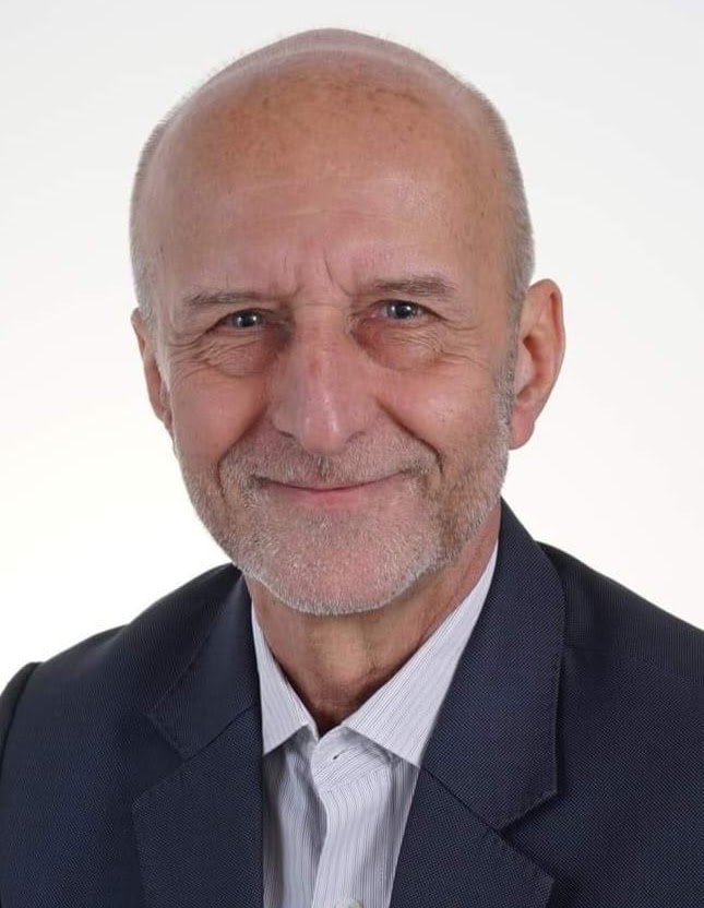 Portrait of Janusz Byliński