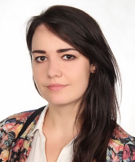 Portrait of Katarzyna Skiert-Andrzejuk, PhD