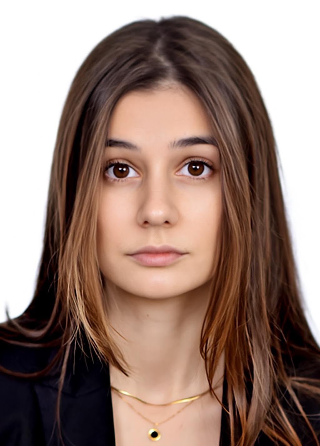 Portrait of Klaudia Fukowska