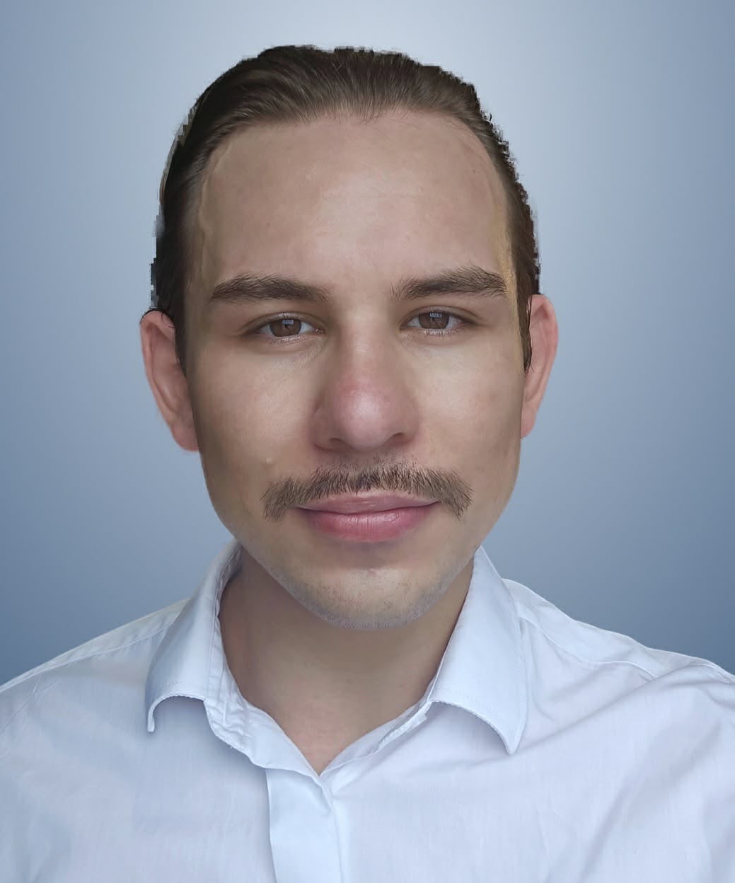 Portrait of Michał Bombrych